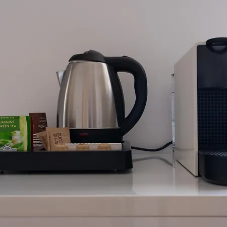 Penzion Decimo Meridio- At Spanish Steps- Řím