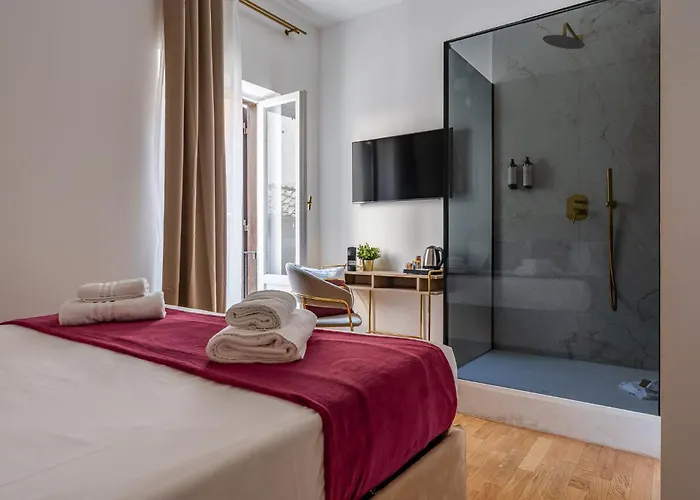 Pensionat Decimo Meridio- At Spanish Steps- 4*