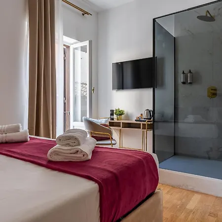 Guest house Decimo Meridio- At Spanish Steps- 4*