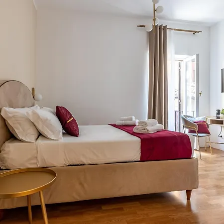 Pensjonat Decimo Meridio- At Spanish Steps- 4*