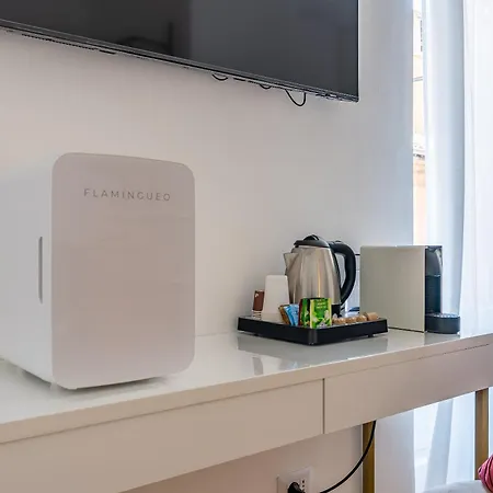 Decimo Meridio- At Spanish Steps- Maison d'hôtes Rome