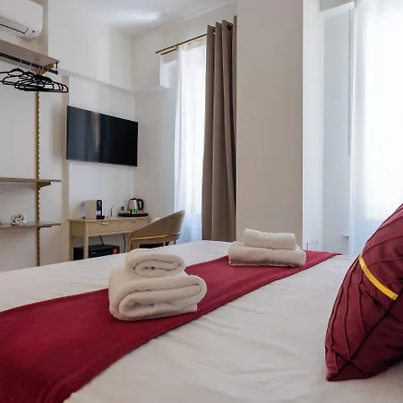 Decimo Meridio- At Spanish Steps- 4* Rome