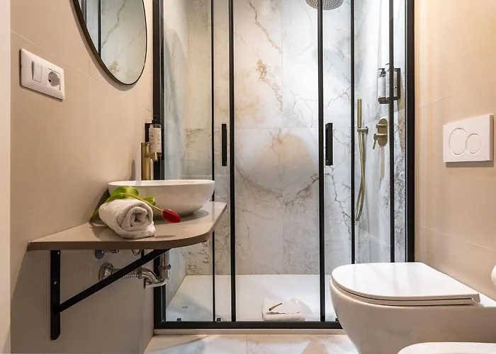 招待所 Decimo Meridio- At Spanish Steps-