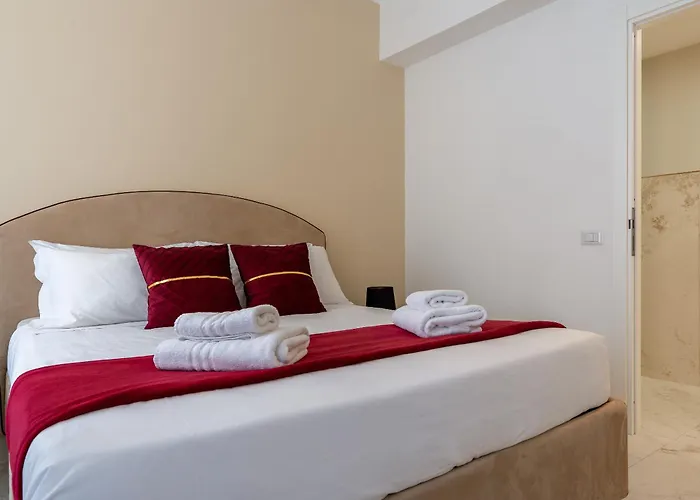 招待所 Decimo Meridio- At Spanish Steps- 4*