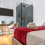 בית הארחה Decimo Meridio- At Spanish Steps- 4*