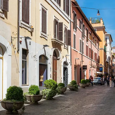 Decimo Meridio- At Spanish Steps- 4* Rom