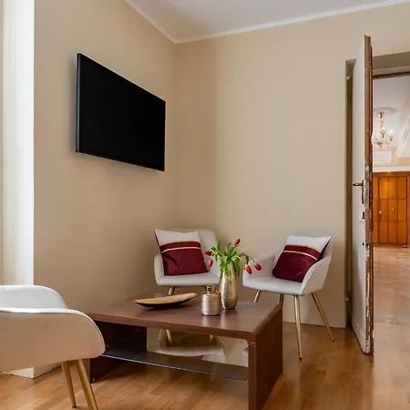 Pensionat Decimo Meridio- At Spanish Steps- 4*