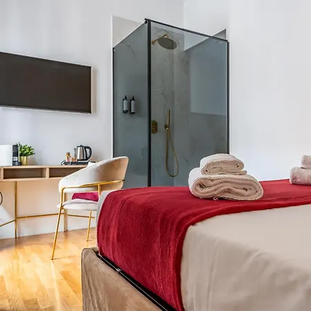 Pensionat Decimo Meridio- At Spanish Steps- 4*