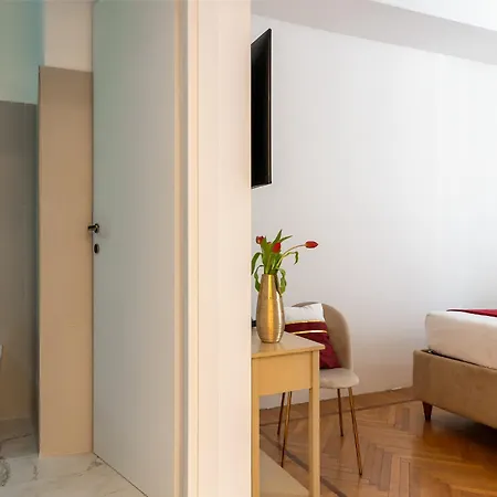 Decimo Meridio- At Spanish Steps- Rom