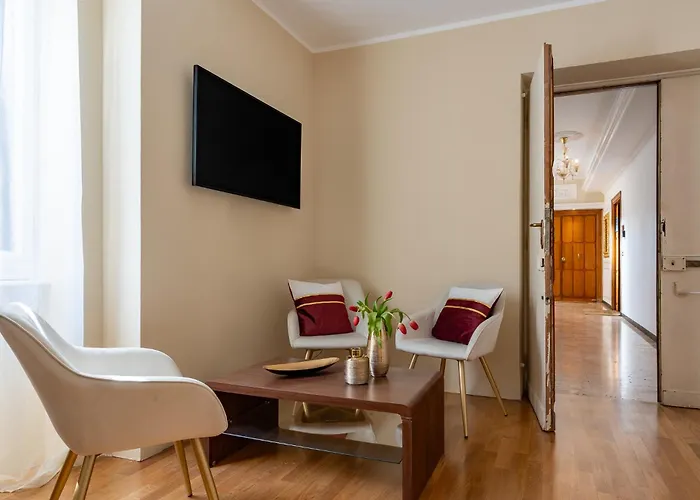 Guest house Decimo Meridio- At Spanish Steps- 4*