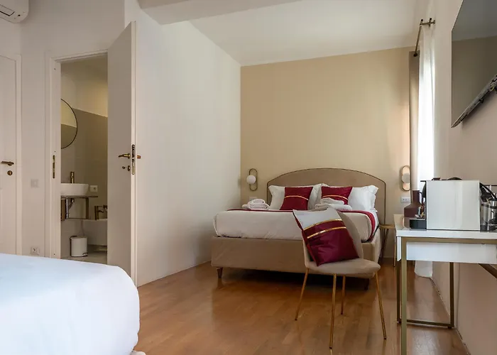 Guest house Decimo Meridio- At Spanish Steps-